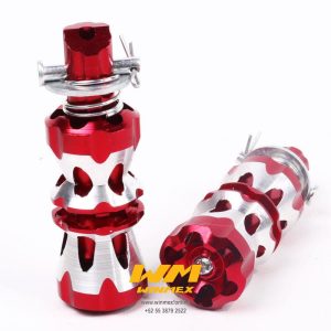 POSAPIE UNIVERSAL DEPORTIVO NUEVO ROJO