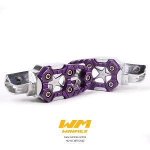 POSAPIE UNIVERSAL TIPO CROSS MORADO