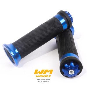 PU?OS CON CONTRA PESO PEQUE?O AZUL