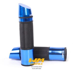 PU?OS CON CONTRAPESO DIAGONAL AZUL