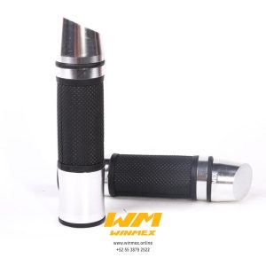 PU?OS CON CONTRAPESO DIAGONAL PLATA