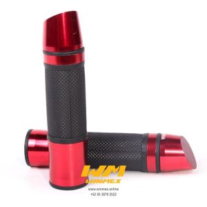 PU?OS CON CONTRAPESO DIAGONAL ROJO