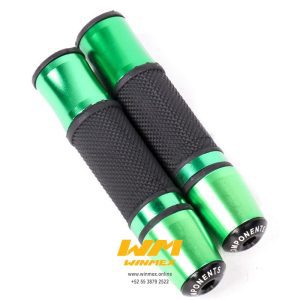 PU?OS UNIVERSAL CON CONTRAPESO GRANDE VERDE