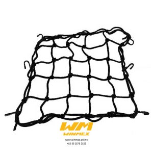 RED PARA CASCO NEGRO