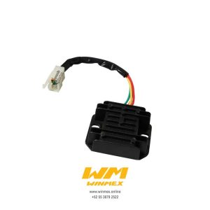 REGULADOR/RECTIFICADOR CS125,DS125,DS150,WS150,GS150,XS150,XS125