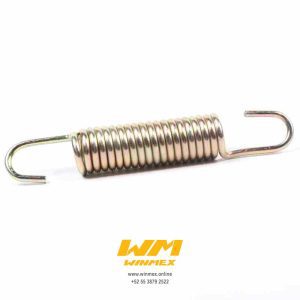 RESORTE PARADOR LATERAL        CS125, DS125, DS150, WS150