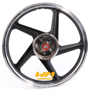 Rin Trasero FT150 Negro