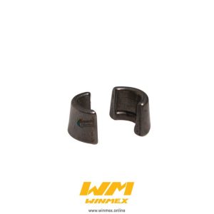 SEGUROS DE VALVULA JGO (2) CS125,DS125,DS150,WS150