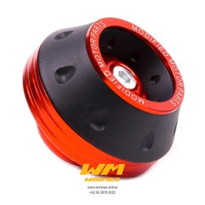 SLIDER DE EJE DELANTERO JGO. GRANDE ROJO