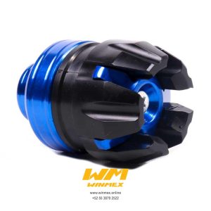 SLIDER DE EJE DELANTERO JGO. GRANDE ESTRELLA AZUL