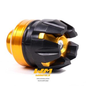 SLIDER DE EJE DELANTERO JGO. GRANDE ESTRELLA DORADO