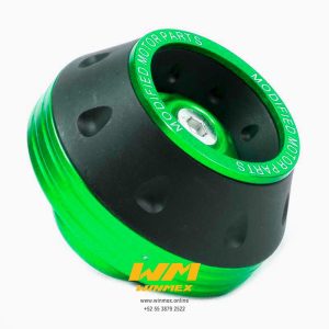 SLIDER DE EJE DELANTERO JGO. GRANDE VERDE