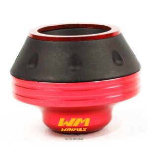 SLIDER DE EJE DELANTERO JGO. MEDIANO ROJO