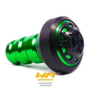 SLIDER PARA CUADRO TIPO ESTRELLA PZA. VERDE