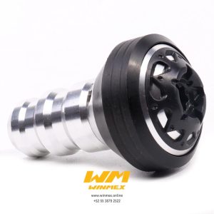 SLIDER PARA CUADRO TIPO ESTRELLA PZA. PLATA