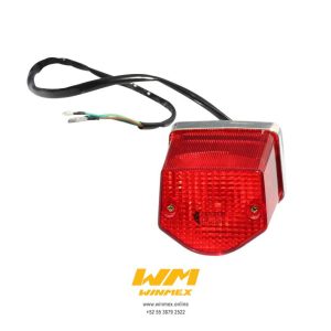 CALAVERA TRASERA FZ16