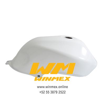 TANQUE DE COMBUSTIBLE BLANCO CARGO 150