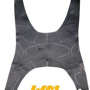 TAPETE DE GOMA DS125,DS150,XS150,