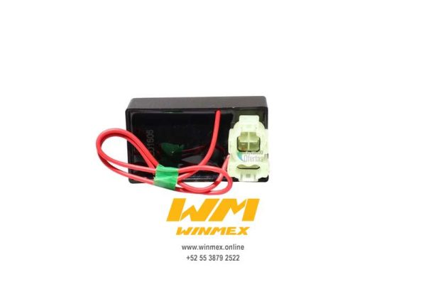 UNIDAD CDI CORRIENTE DIRECTA CS125,DS125,DS150,WS150,GS150,XS150,XS125