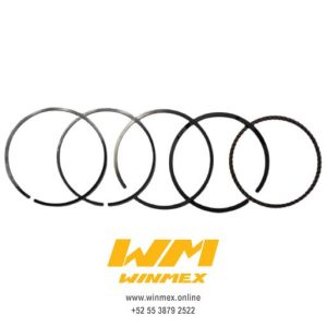 JUEGO DE ANILOS FT150