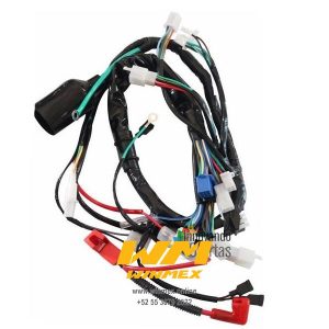 Arnés Principal Italika 125Z