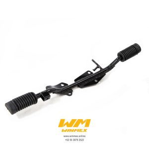 BARRA DE POSAPIES COMPLETA CARGO 125