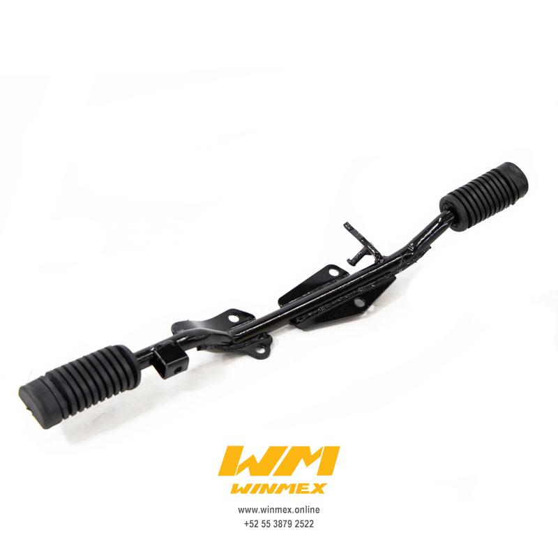 BARRA DE POSAPIES COMPLETA CARGO 125