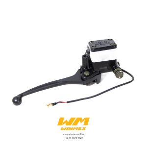 MANIJA DERECHA CON BOMBA DE FRENO CARGO 150