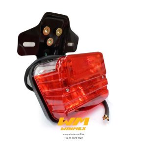 CALAVERA COMPLETA FT125 CLASICA