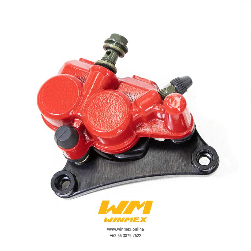 Caliper Freno Italika FT180 Caliper Freno Italika FT180