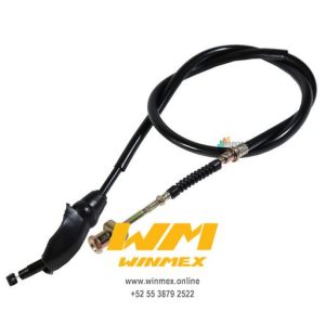 CHICOTE DE FRENO DELANTERO CARGO 150