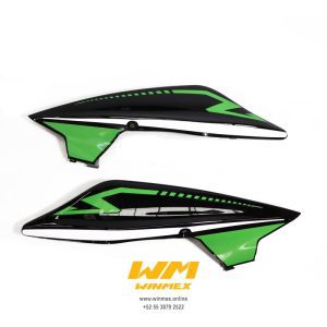 CUBIERTA TRASERA JGO. 150Z