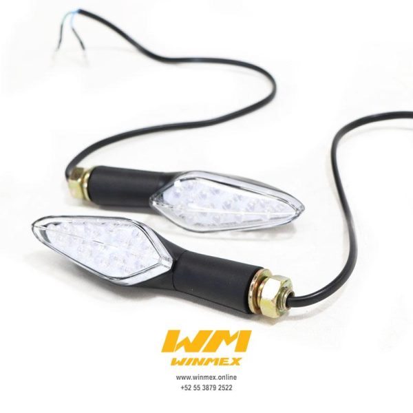 DIRECCIONALES DELANTERA JGO. VENTO ROCKETMAN 250