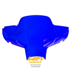 Antifaz Azul WS150 Italika