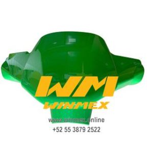 Antifaz Verde WS150 Italika