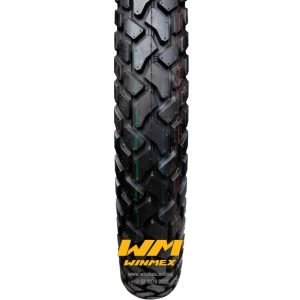 LLANTA 3.50-18 WINMEX GAJO TUBELES INDIA GARANTIA 20 MIL KM