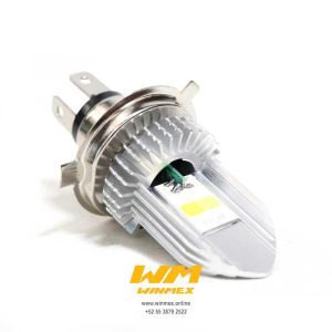 FOCO HIPER-LED H4 BLANCO MODELO X1 UNIVERSAL X1