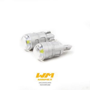 FOCO PELLIZCO CON LUPA JGO VERDE UNIVERSAL