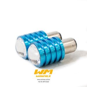 FOCO STOP CON LUPA JGO AZUL UNIVERSAL