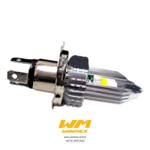 FOCO HIPER-LED H4 BLANCO/AMARILLO MODELO X1 UNIVERSAL X1