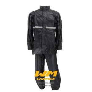 IMPERMEABLE WINMEX TALLA "XXXL" NEGRO