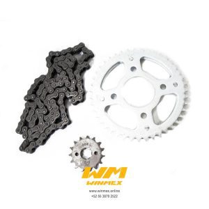 Kit Sprocket Cargo 150