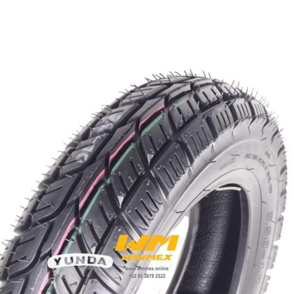 LLANTA 3.50-10 YUNDA XS125-CS125