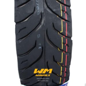 LLANTA 140-60-17 PISTA TUBELESS FEYDA