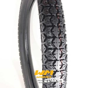 LLANTA 2.75-18 GAJO MEDIANO YUNDA FT125