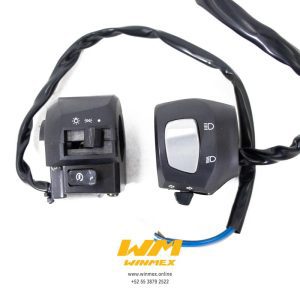 MANDOS JGO. YBR125 EXPRESS