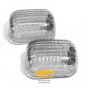 MICA DE DIRECCIONAL TRANSPARENTE JGO WS SPORT