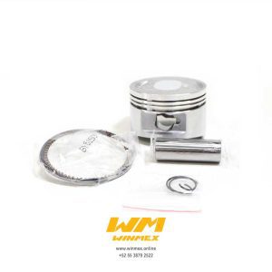 PISTON Y ANILLOS DS 150