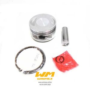 PISTON Y ANILLOS GTS 175