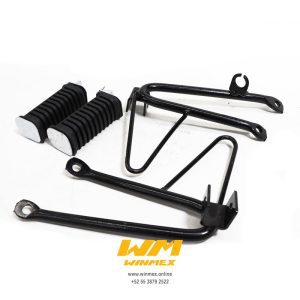 POSAPIES TRASEROS JGO. DM200